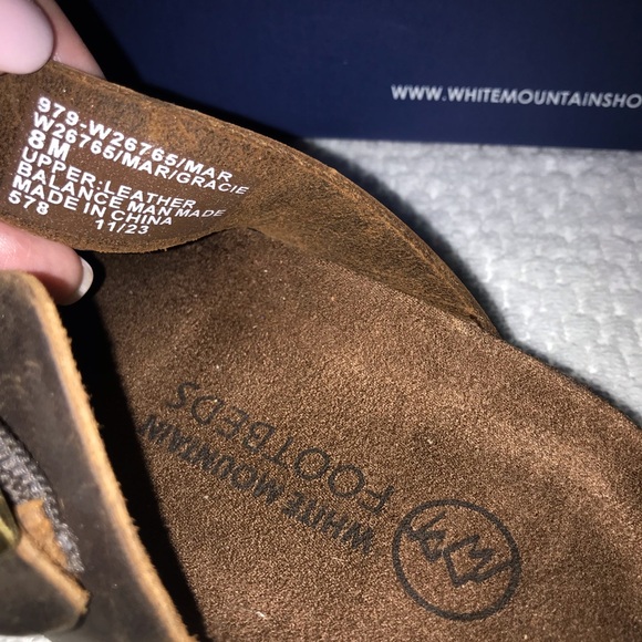 Thong sandals - Picture 4 of 7